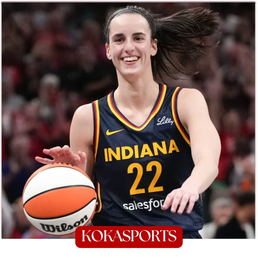 Caitlin Clark – Indiana Fever