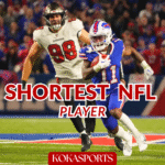 Shortest NFL Player
