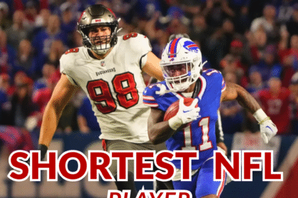 Shortest NFL Player