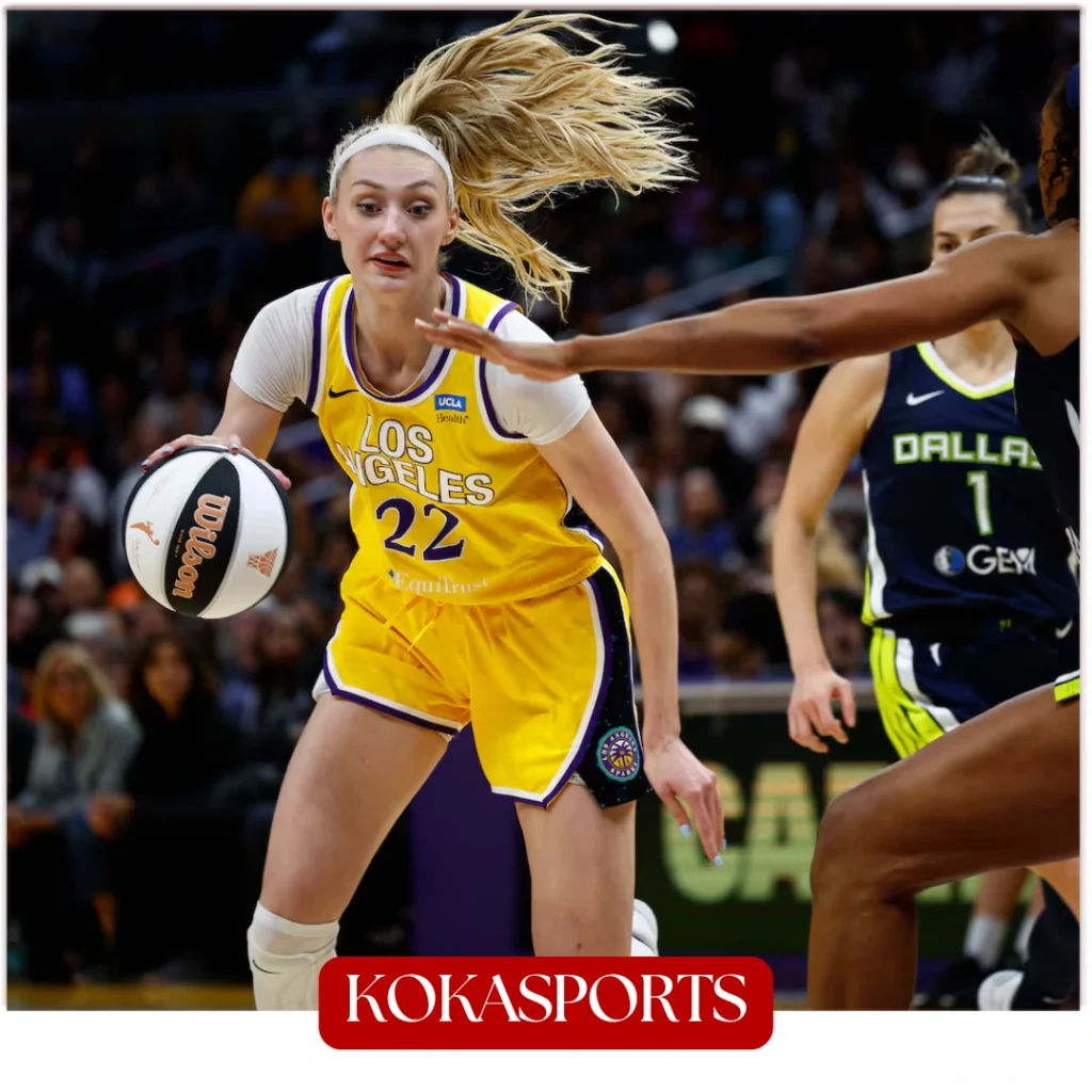 Cameron Brink – Los Angeles Sparks