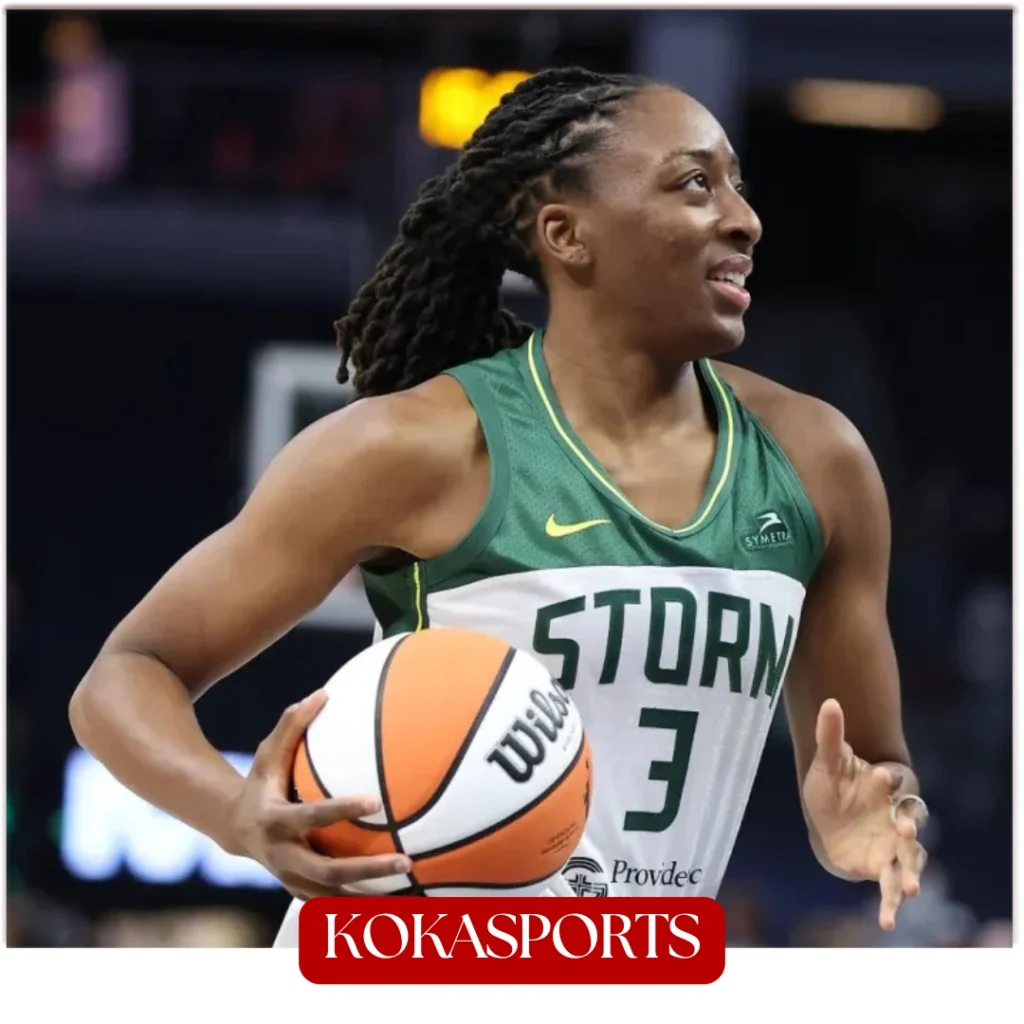 Nneka Ogwumike – Seattle Storm
