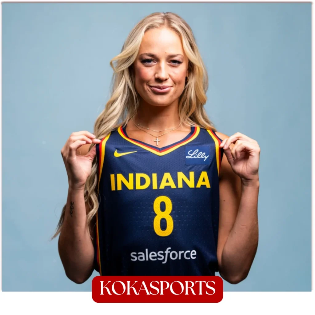 Sophie Cunningham – Phoenix Mercury