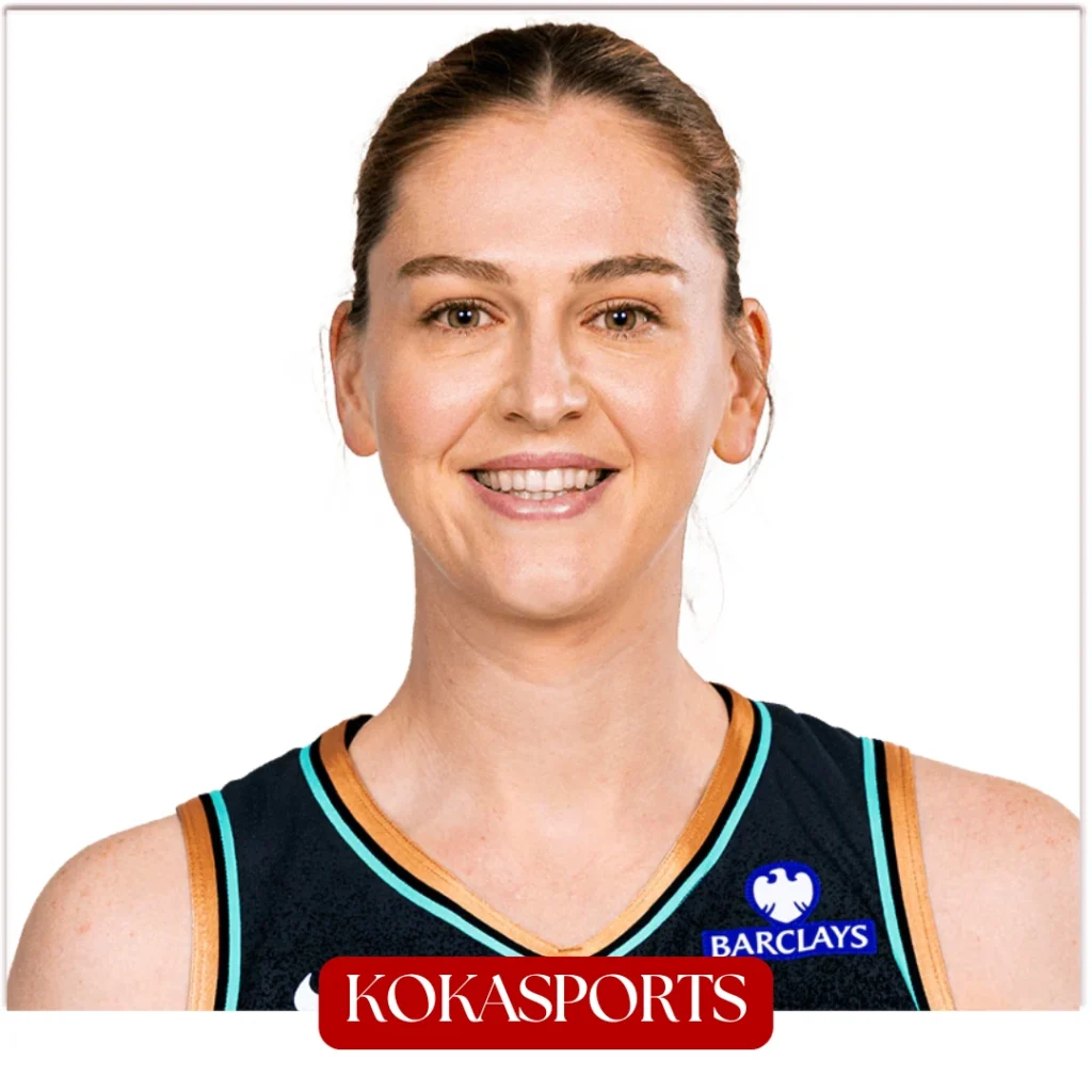 Emma Meesseman – Free Agent Last with Chicago Sky
