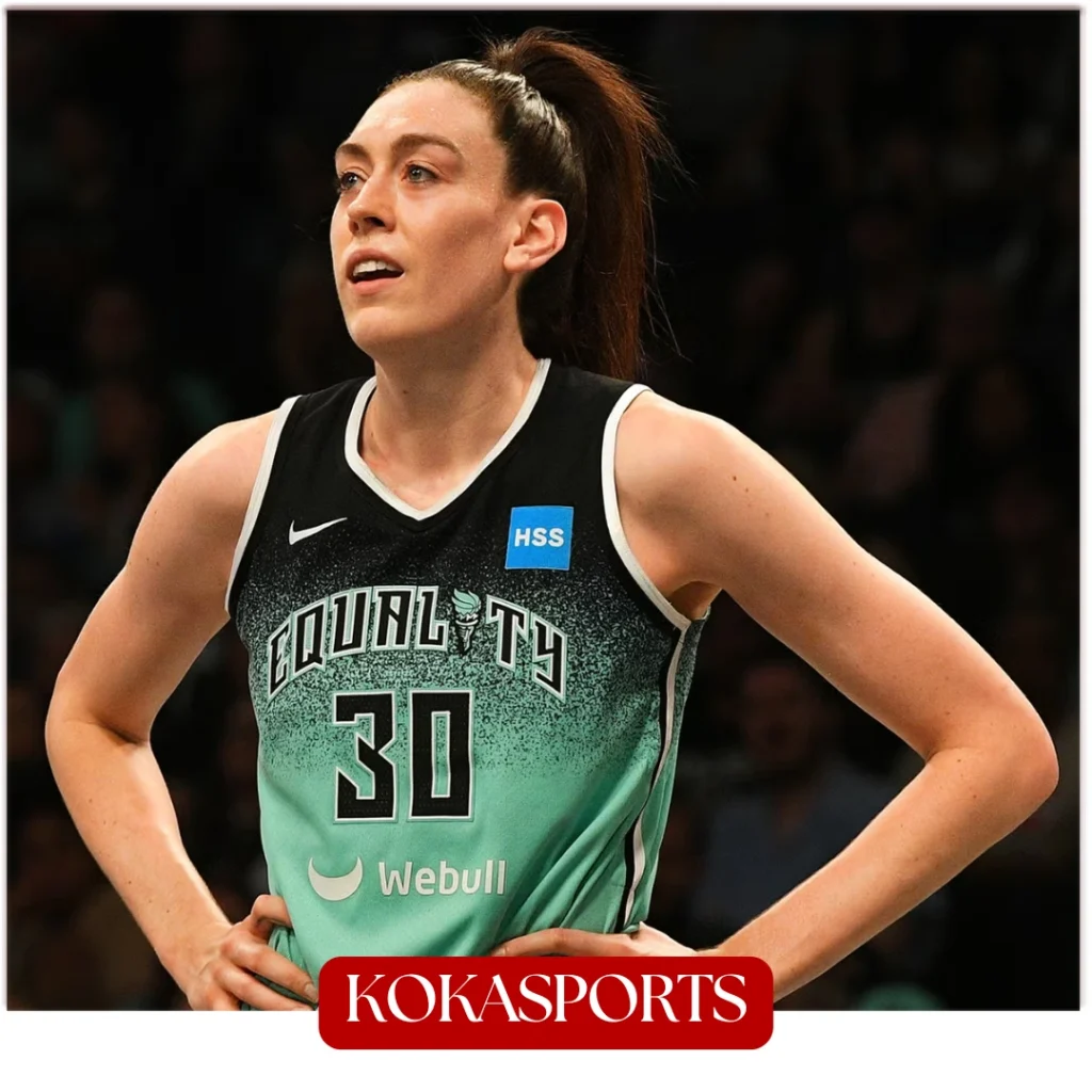 Breanna Stewart – New York Liberty