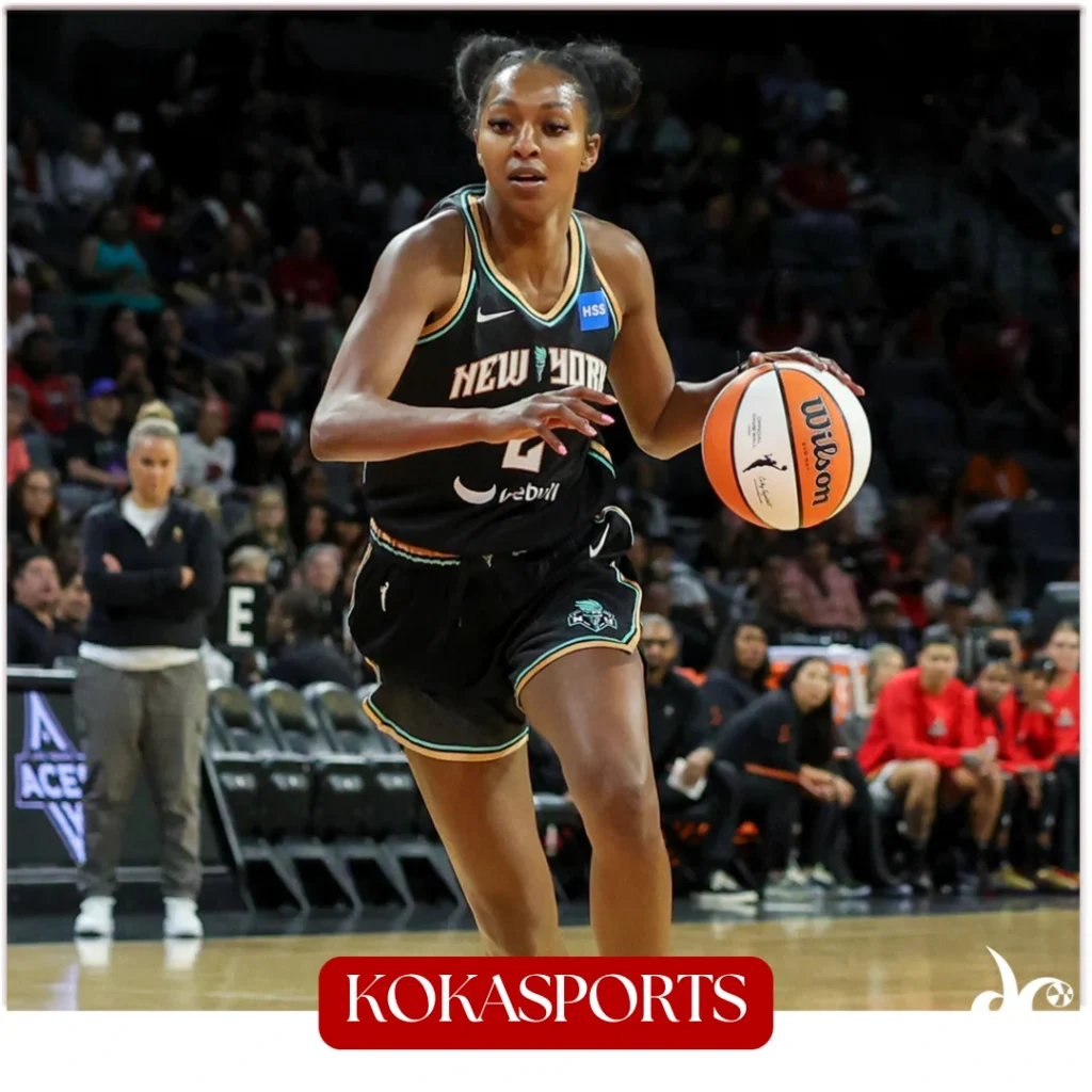 DiDi Richards – Free Agent (Last Played for NY Liberty)
