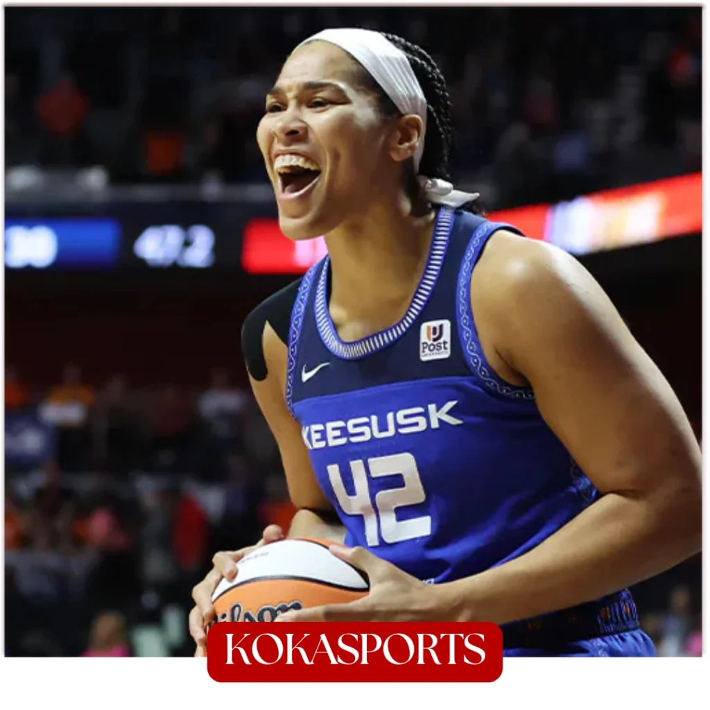 Ticha Penicheiro – Retired WNBA Legend