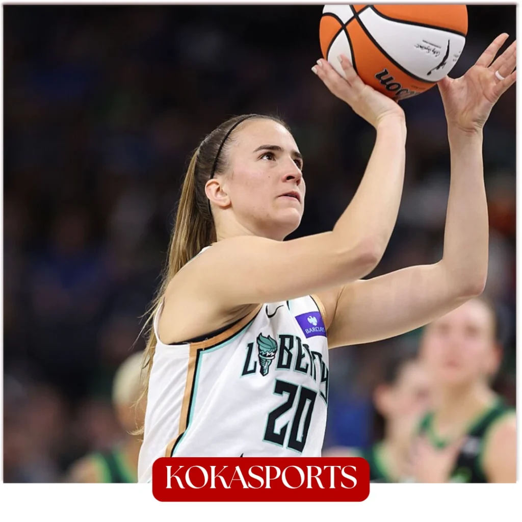 Sabrina Ionescu – New York Liberty