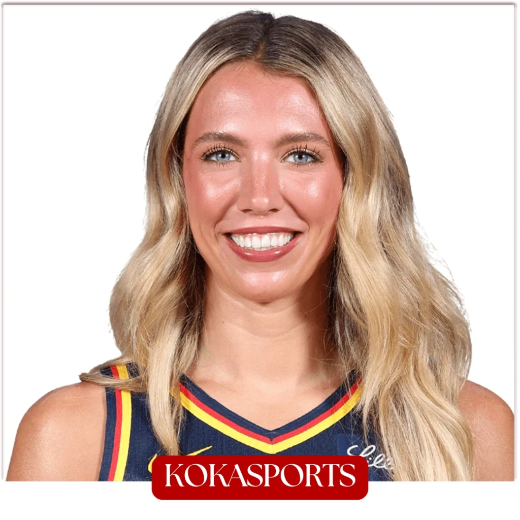 Lexie Hull – Indiana Fever