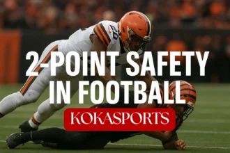What is a 2 Point Safety in Football: Complete Guide to Safety Rules & Scoring
