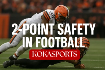 What is a 2 Point Safety in Football: Complete Guide to Safety Rules & Scoring