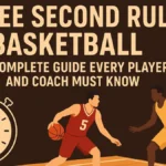 Three Second Rule Basketball