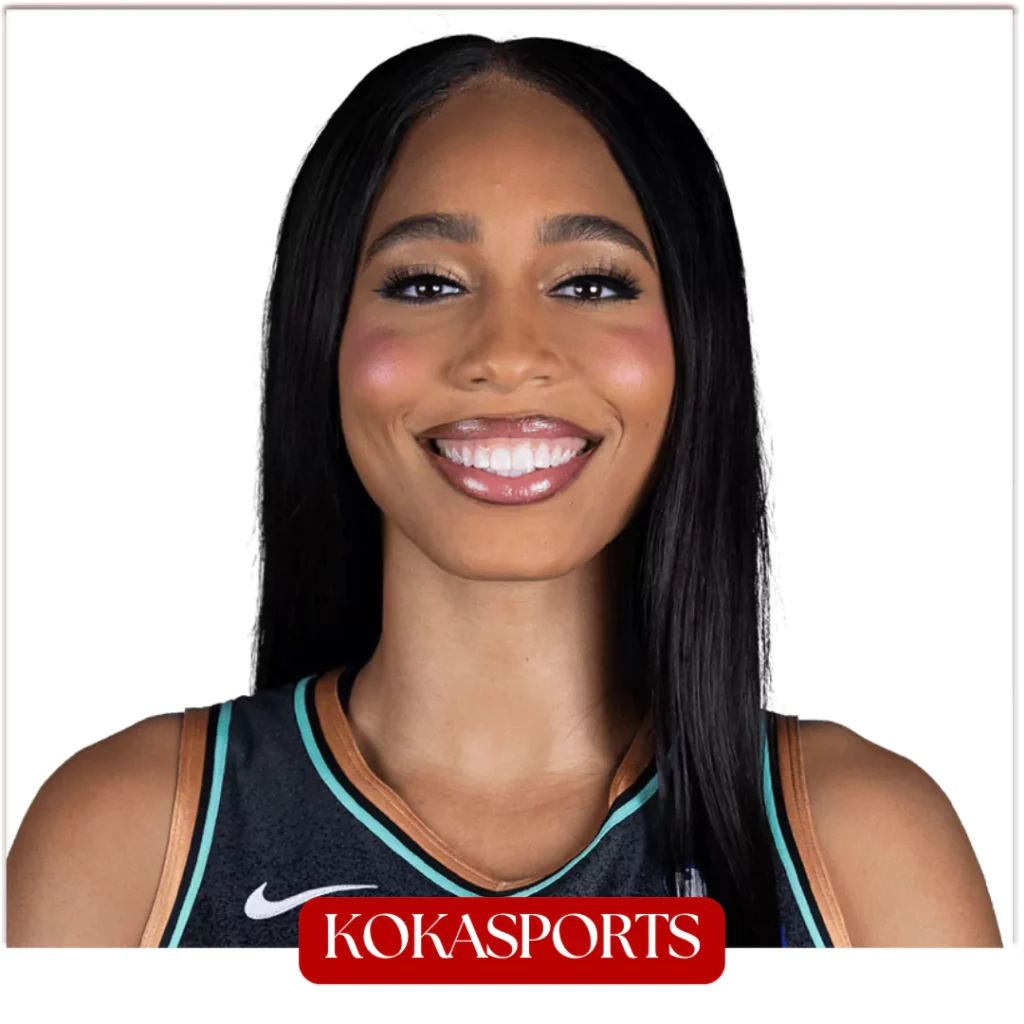 Isabelle Harrison – Chicago Sky