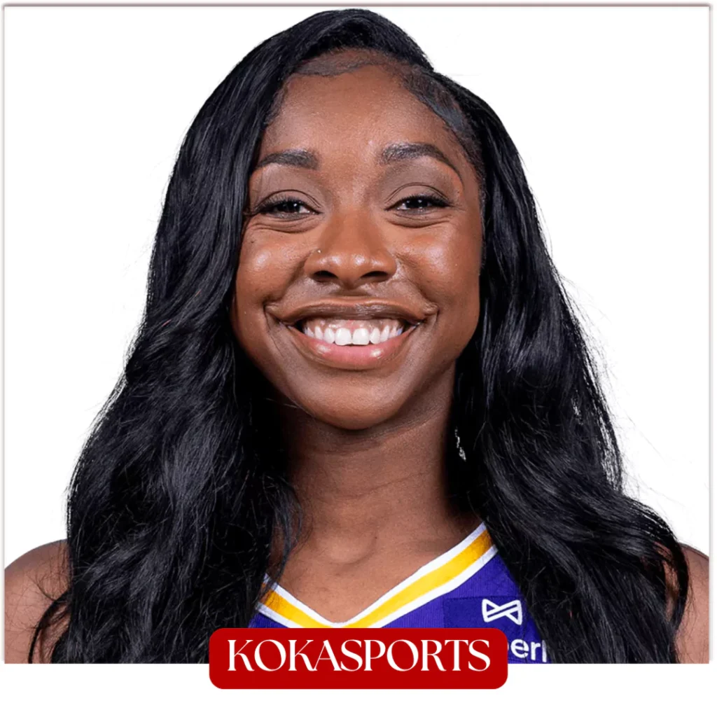 Aari McDonald – Atlanta Dream