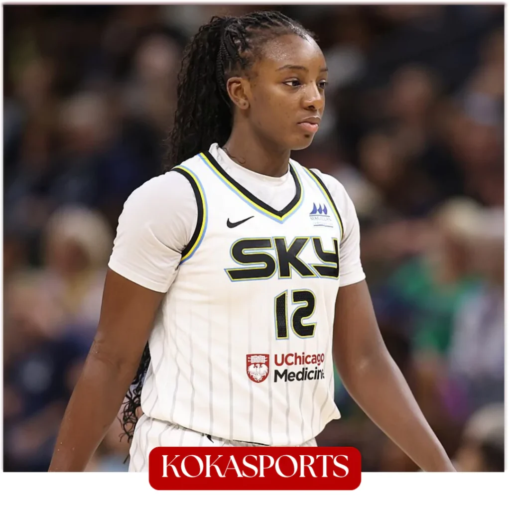 Michaela Onyenwere – Phoenix Mercury