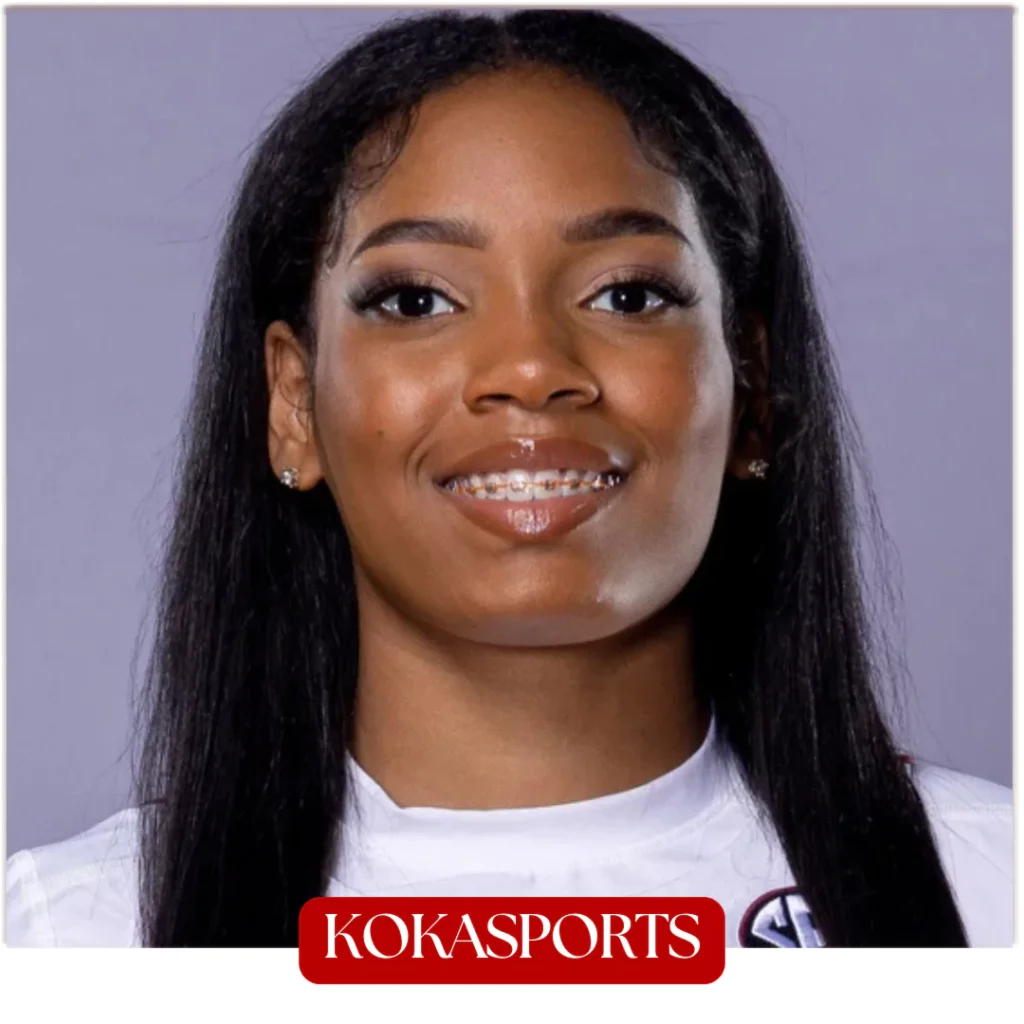 Zia Cooke – Los Angeles Sparks