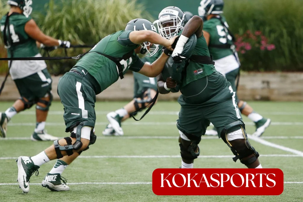 The Science Behind Football Conditioning Gassers Drill Every Coach Should Understand