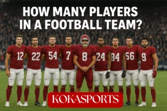 How Many Players Are in a Football Team? Complete Guide 
