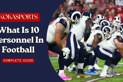 What is 10 Personnel in Football? (Complete Guide for 2025 NFL Season)