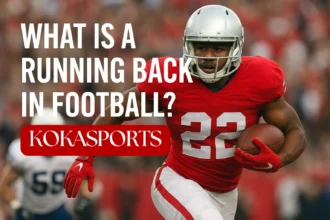 What is a Running Back in Football: Complete Explanation