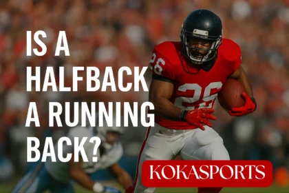 Is a Halfback a Running Back