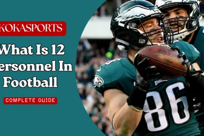 What is 12 Personnel in Football?Guide to NFL Personnel Packages