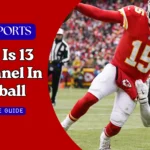What is 13 Personnel in Football? NFL Offensive Personnel Packages & Groupings