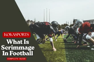 What is Scrimmage in Football: Complete Guide