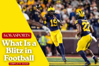 What Is a Blitz in Football? Complete Guide