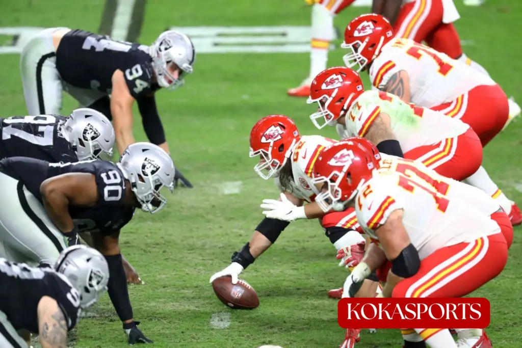 Offensive Positions That Move the Ball