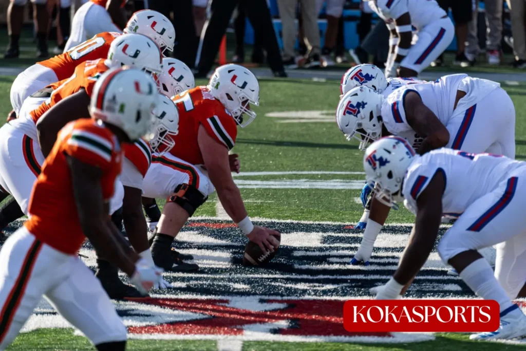 Different Types of Scrimmage in Football