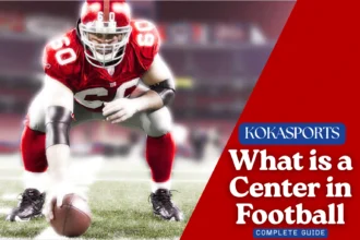 What is a Center in Football: Explain Center Position in American Football