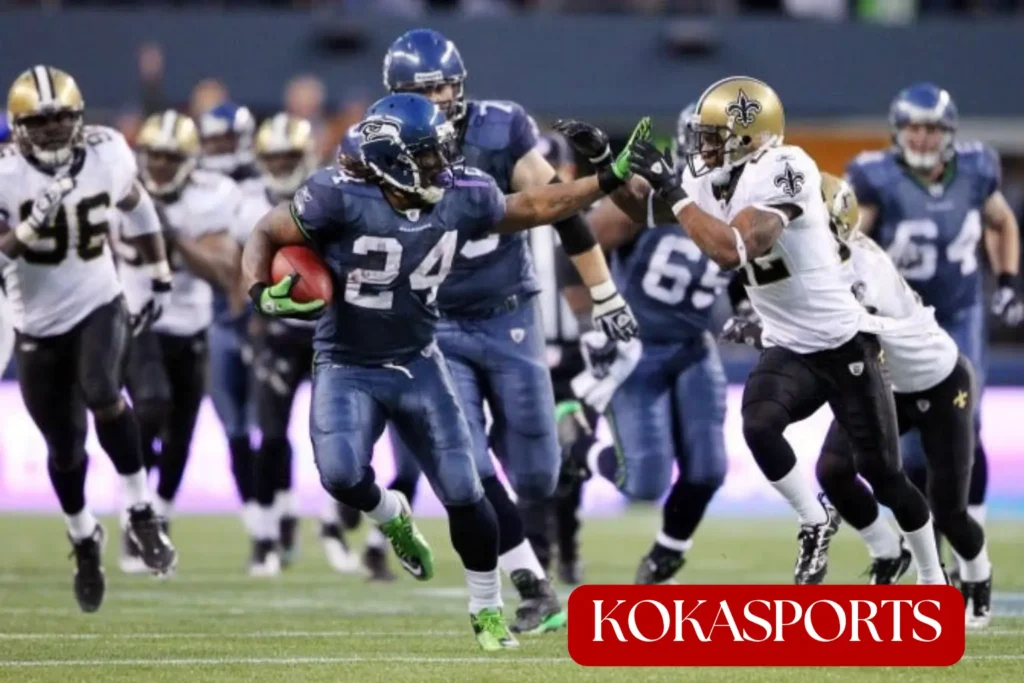 What is a Running Back in Football : The Basic Running Back Position