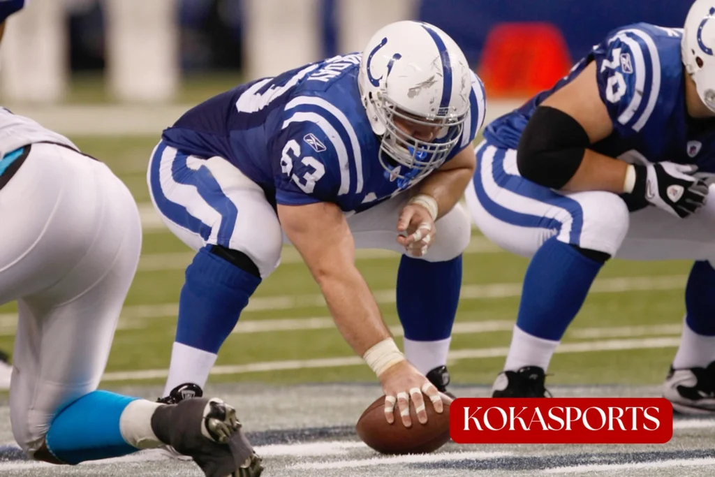 How Centers Block and Protect