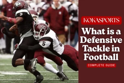 What is a Defensive Tackle in Football