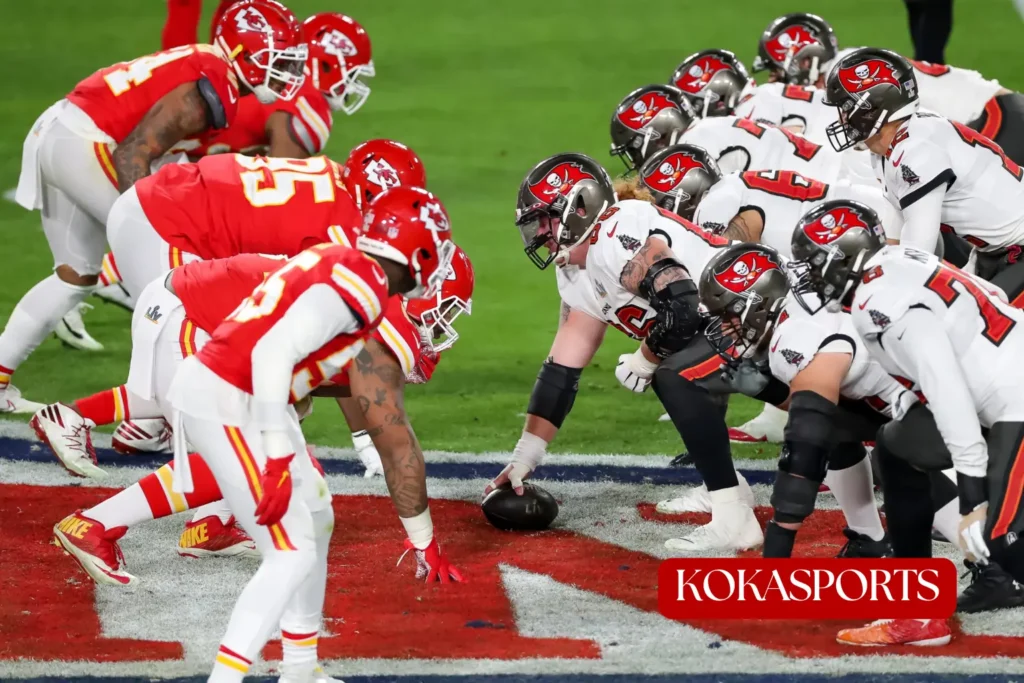 Offensive Positions in American Football: Moving the Ball Down the Field