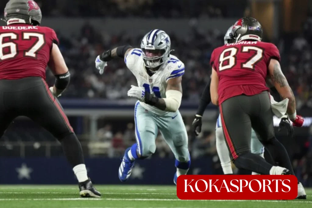 Types of Edge Rushers in the Modern NFL