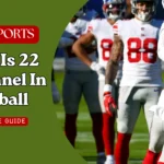 What is 22 Personnel in Football? Grouping, Personnel Packages, and NFL Offenses