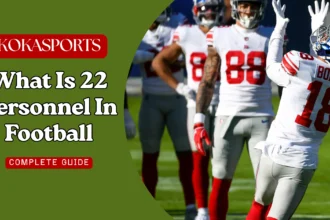 What is 22 Personnel in Football? Grouping, Personnel Packages, and NFL Offenses