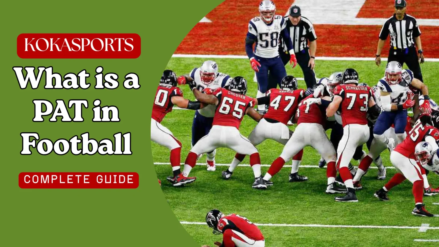 What Is a PAT in Football?  The Point After Touchdown, Extra Point, and Scoring in American Football (NFL Guide)