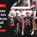How Many Players Are in American Football Team? Full NFL Roster and Football Team Breakdown