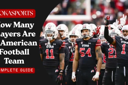 How Many Players Are in American Football Team? Full NFL Roster and Football Team Breakdown