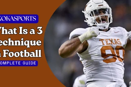 What Is a 3 Technique in Football? Football 101 for Defensive Line Alignments and Techniques