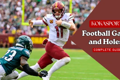 Football Gaps and Holes: Gap Alignment, Offensive Block Strategies, and Defensive Line Play