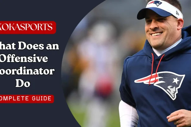 What Does an Offensive Coordinator Do? Inside the Role of a Football Coach and Team Coordinator