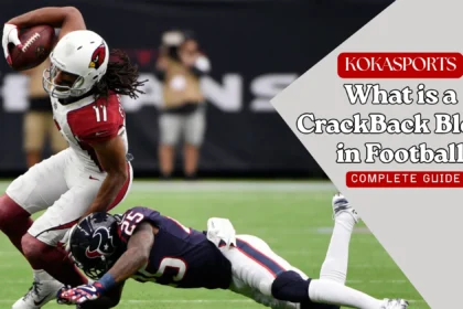 What Is a Crackback Block in Football? Complete Explanation
