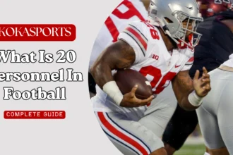 What is 20 Personnel in Football? NFL Offensive Personnel Packages