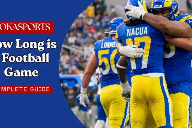 How Long Is a Football Game? A Complete Guide to Game Length Across NFL, College, and High School Football