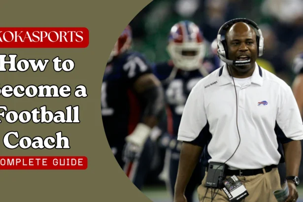 How to Become a Football Coach: Ultimate Guide to Starting a Rewarding Coaching Career