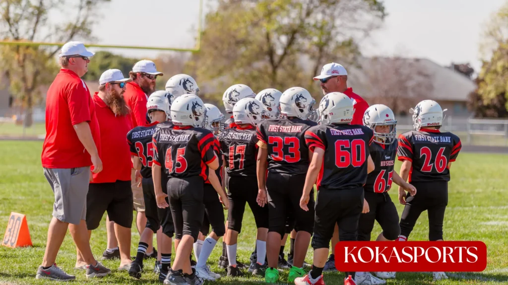 Youth Football and Smaller Leagues