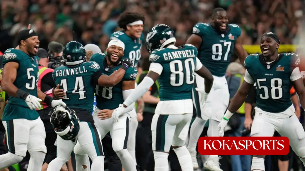 Who Is the Eagles Offensive Coordinator in 2025?